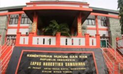 Kasus Kurir Ganja, Lapas Narkotika Tegaskan Sinergitas dengan Polresta Samarinda