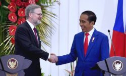 Presiden Jokowi dan PM Ceko Petr Fiala Lahirkan Komitmen Tingkatkan Kerja Sama