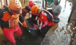 Warga Samarinda Tenggelam di Mahakam Ditemukan Meninggal