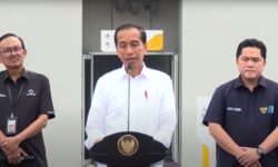 Jokowi Resmikan Hunian Milenial, Begini Konsepnya