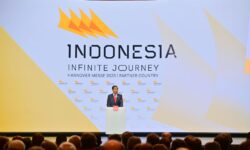 Jokowi Tegaskan Indonesia Terbuka untuk Investasi