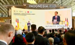 Tiga Hal Prioritas Indonesia Diungkap Jokowi di Jerman