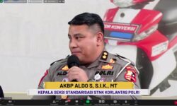 Tahun 2023 Konversi Motor BBM ke Listrik 50 Ribu Unit, Ini Dukungan Polri