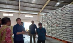 Ketua Satgas Pangan Polda Kaltim: Stok  Bapok Aman dan Harga Relatif Stabil