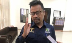 Baharuddin Demmu Ingin Pejabat Pemprov Kaltim Publikasikan Hasil Kunjungan Ke Luar Negeri