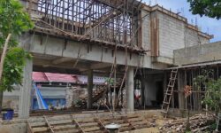 Progres Capai 75 Persen, Gedung Creative Hub di DPK Bontang Diresmikan Juni