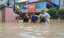 Gedung Perpustakaan Kaltim Sering Dikomentari Tidak Ada Seninya