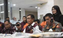 Polri Lakukan Penyelidikan Dugaan WNI di Myanmar Korban Perdagangan Orang