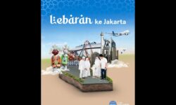 Garuda Gelar Program Promo “Lebaran ke Jakarta” Hingga 1 Mei Mendatang