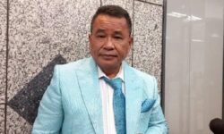 Razman Arif Nasution Tersangka Pencemaran Nama Baik Hotman Paris