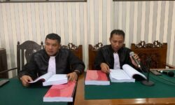 Korupsi Proyek di Malinau Jaksa Tuntut Joko Purnomo dan Dalles Lokito Masing-masing Dua Tahun Penjara