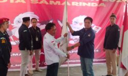 KPU Kota Samarinda Gelar Kirab Pemilu 2024