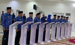 Mutasi di Pemkot Balikpapan, Wali Kota Tunjuk Elvin Junaidi sebagai Kepala Dinas Perpustakaan dan Arsip