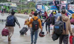 Jatim Jadi Provinsi Tujuan Mudik Tertinggi