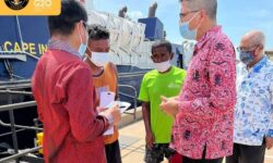 Otoritas Australia Barat Selamatkan 11 Nelayan Indonesia