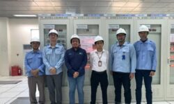 PLN Uji Kestabilan Respon PLTU Graha Power Kaltim