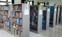 Ruangan Tak Memadai, Perpustakaan SMPN 1 Sangatta Utara Bakal Beralih Aplikasi E-library
