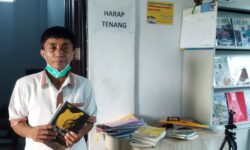 Ini Program yang Bakal Digeber Kepala Perpustakaan SMPN 1 Sangatta Utara