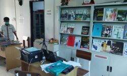Tahun ini, Perpustakaan SMPN 1 Sangatta Utara Targetkan Akreditasi B