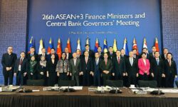 Menteri Keuangan dan Gubernur Bank Sentral Negara ASEAN+3 Komitmen Perkuat Dialog