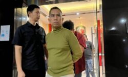 Polri Resmi Pecat AKBP Achiruddin