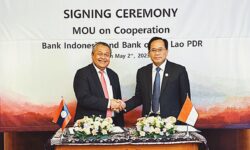 Bank Indonesia dan Bank of The Lao PDR Sepakati Perluasan Kerja Sama