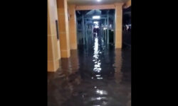 Akibat Hujan Deras, Dua Rumah Sakit di Samarinda Terdampak Banjir
