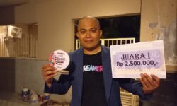 Joy Boy Menjadi Pemenang Jawara Tawa Season 2 StandupIndo Paser