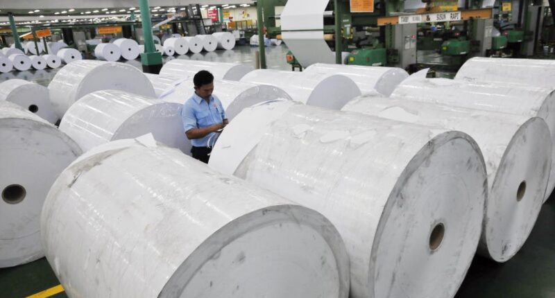 Produk Kertas Beralur Indonesia Terbebas Ancaman BMTP di Filipina