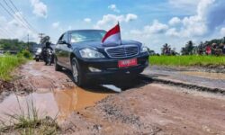 Perbaikan Jalan Diambil Alih Pusat Jadi ‘Warning’ bagi Pemprov Lampung