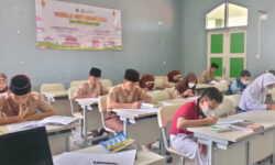 Tahun Ini Kemenag Targetkan 26.169 Sekolah Terapkan Kurikulum Merdeka