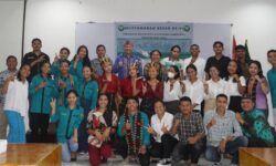 Sambut IKN, Mahasiswa Manggarai di Samarinda Tingkatkan Kualitas dan Kompetensi
