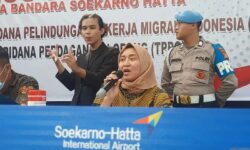 Kasus Perdagangan Pekerja Migran Meningkat Drastis