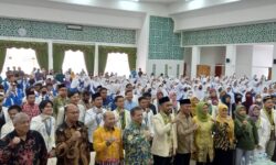 Menko PMK dan Wagub Kaltim Hadiri Pembukaan Muktamar PII di Balikpapan