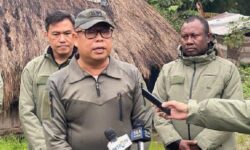 Polri Perkuat Pengamanan di Yahukimo
