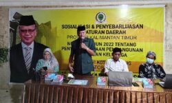 Penyelenggaraan Pembangunan Ketahanan Keluarga Menurut Perda Kaltim Nomor 2 Tahun 2022 [II]