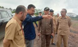 Aktivitas Tambang Batubara di Sangasanga Terlalu Dekat ke Jalan Provinsi