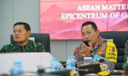 Polri Siap Amankan Kepulangan Kepala Negara dan Delegasi KTT ASEAN