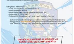 PT SAS Buka Loker, Butuhkan 9O Orang untuk TA di PKT