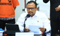 Polri Tahan Keponakan Wamenkumham di Kasus Pencemaran Nama Baik