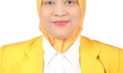 Pemilu 2024, Ade Maria Ulfah Resmi Isi Kuota Perempuan Melalui Partai Golkar