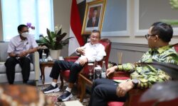 Menteri Arifin: Tata Kelola Sektor ESDM Terus Dioptimalkan