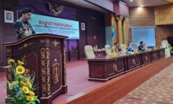 DPRD Nunukan Beri Catatan Penting Terhadap LKPJ Bupati Tahun 2022