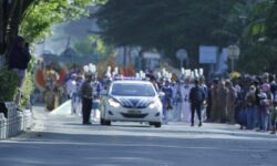 Pawai Ta’aruf Meriahkan Rangkaian MTQ ke-44 Kaltim