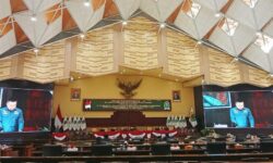 DPRD-Pemprov Kaltim Setujui Perubahan Perda Nomor 9 Tahun 2016