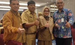 Kemendikbudristek Buka Sekolah Lapang di Sepaku