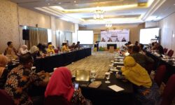 Satgas Regional ll Rumuskan Program dan Strategi Cerdas Turunkan Stunting Kaltim