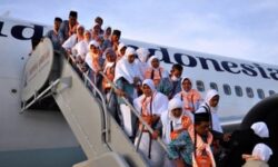 Garuda Siap Berangkatkan Jemaah Haji Indonesia Mulai 24 Mei