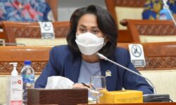 Christina Aryani Usul Panggil Panglima TNI Bahas Soal Jual Beli Senjata