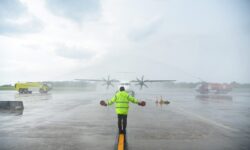 Bandara SAMS Sepinggan Balikpapan Bersiap Layani Jemaah Haji 26 Mei